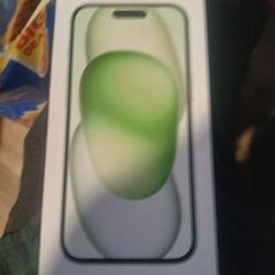 IPhone 15 128gb  with box