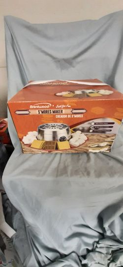 Brentwood S'mores Maker- New
