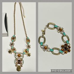 Avon Bracelet and Necklace