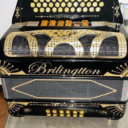 Acordeon De Dos Tonos Fa Y Mi 