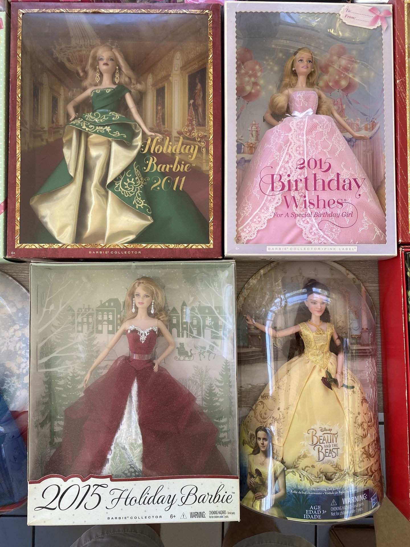 Barbie Collection
