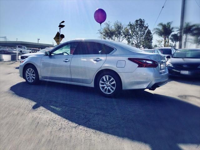 2018 Nissan Altima