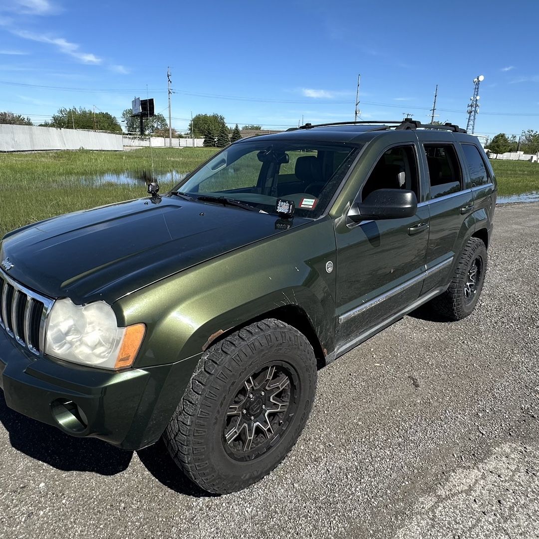 2007 Jeep Grand Cherokee