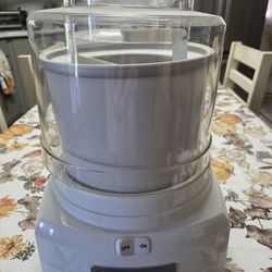 Ice Cream Maker 