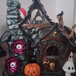 Bath & Body Works 2022 Haunted House