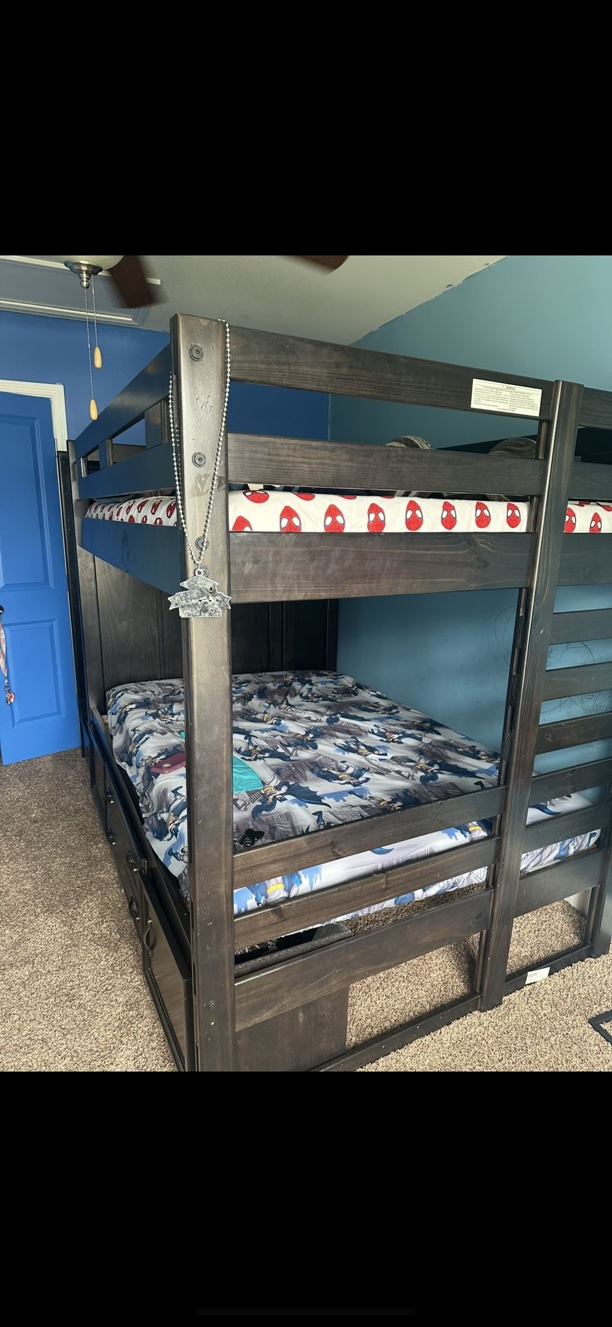 Bunk Bed 