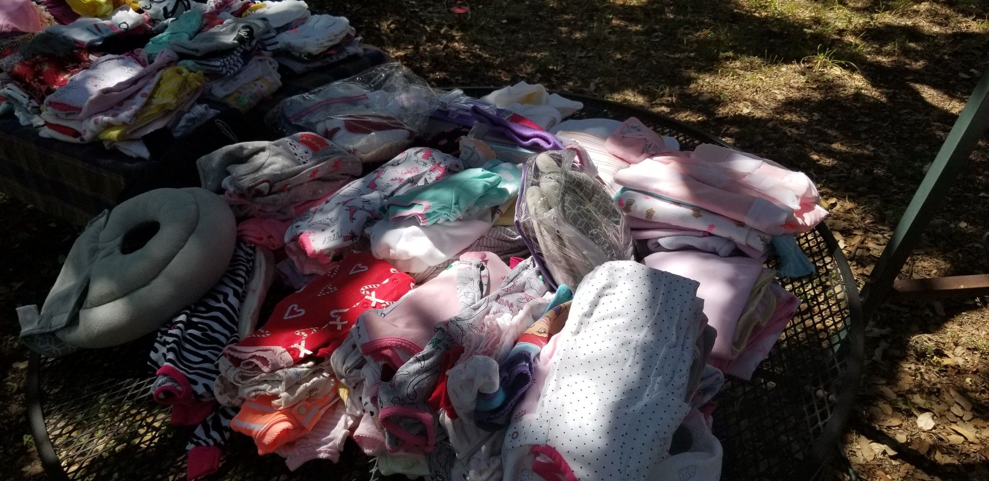 Baby clothes