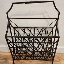 Magazine Holder Organizer 
