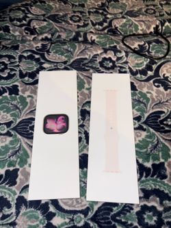 Apple Watch series 11 42mm Rose gold