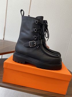 Hermes Women’s Boots With Box 2026 New 