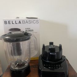 10 Speed Blender
