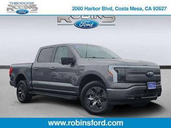 2023 Ford F-150 Lightning