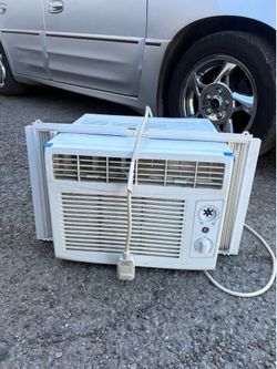 Window AC