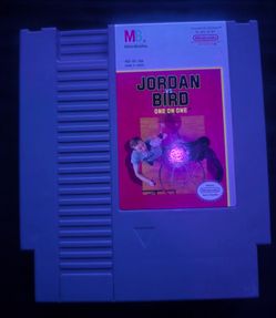 Jordan vs Bird: one on one