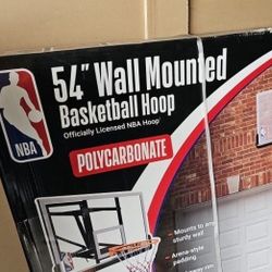 NBA Basketball Hoop