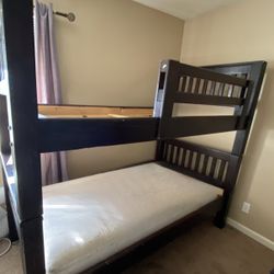 Twin XL Bunk Bed