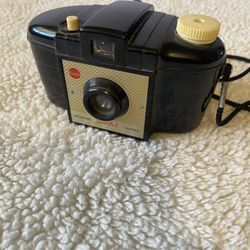 Kodak Eastman Brownie Starlet UK Version 