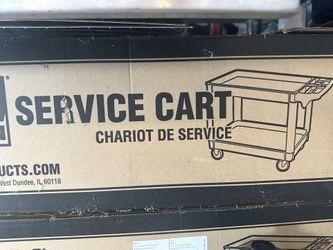 Service Cart