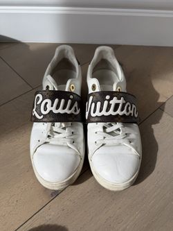Louis Vuitton Sneakers Size 38.5