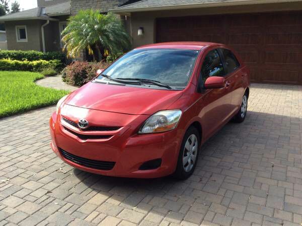 2007 Toyota Yaris