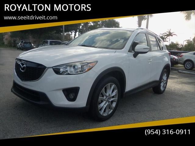 2015 Mazda CX-5