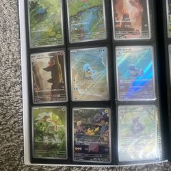 Pokemon 151 Japanese Lot 