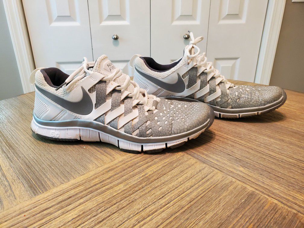 Nike Free Trainer 5.0 Men's Shoes / Sneakers  Fits Like 10.5-11 (tag size 12)