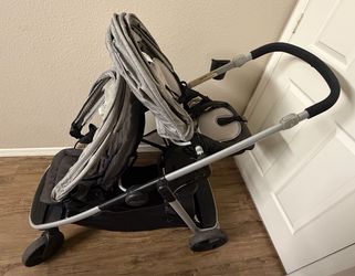 Double stroller