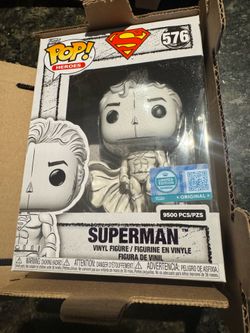 Funko DC Superman pop