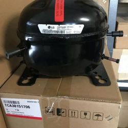 Lg Compressor 