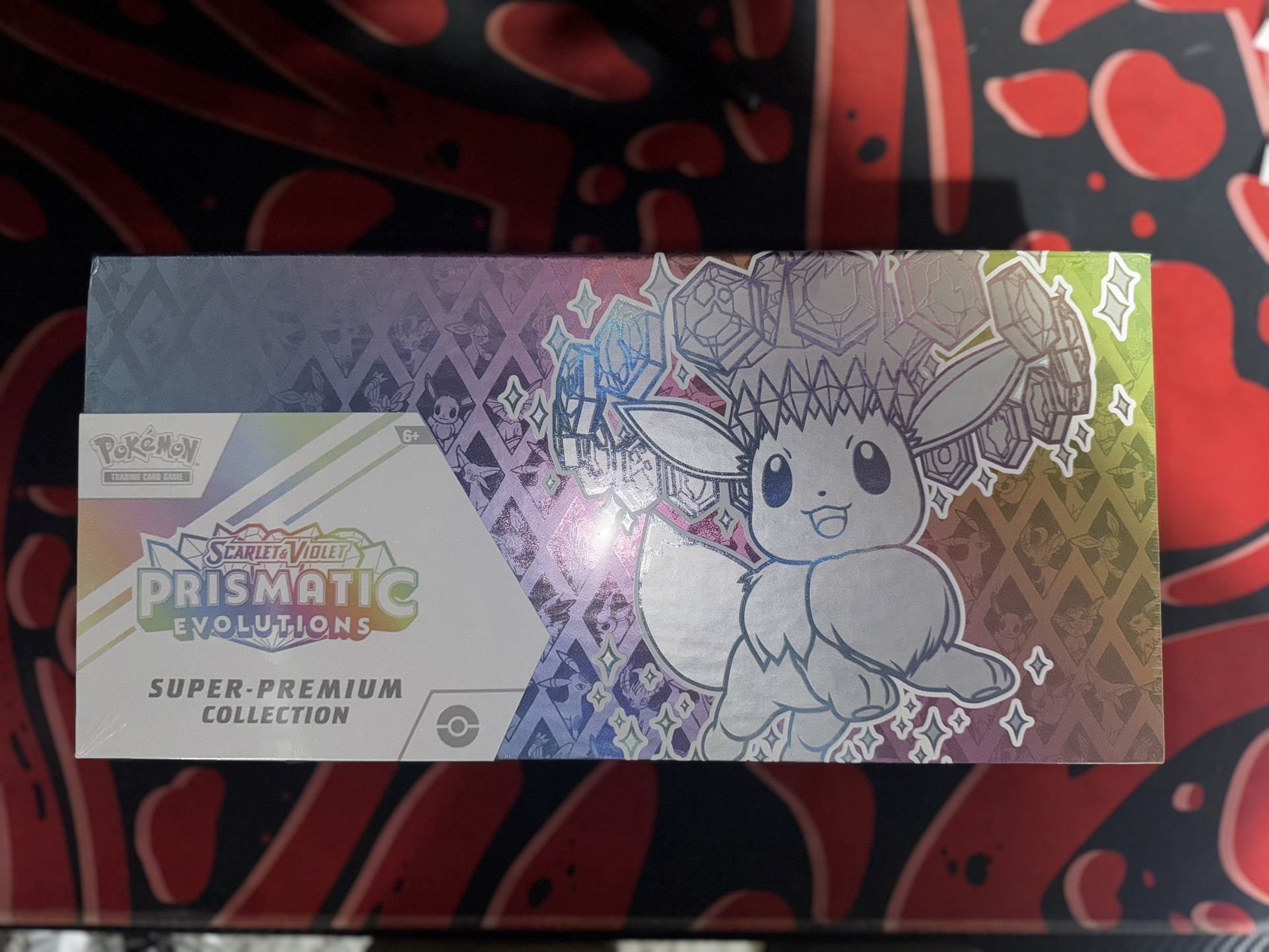 Pokémon Prismatic