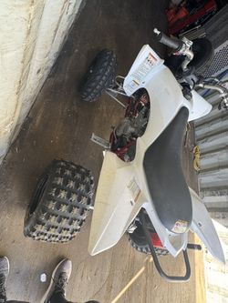 2009 Yamaha Raptor 250