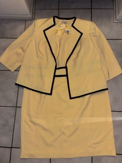 Dress suit