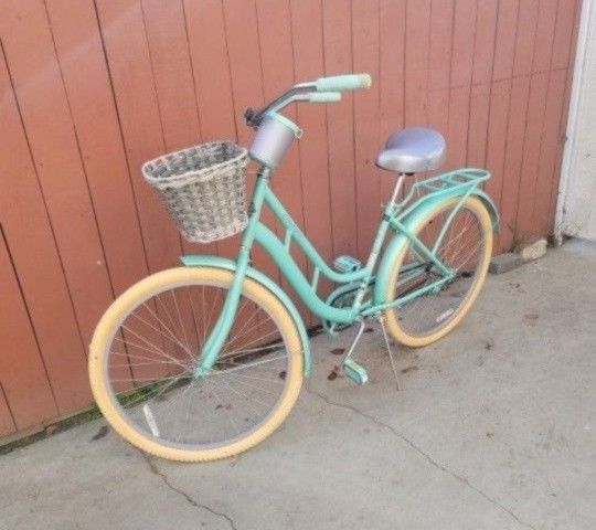 Charleston Bike
