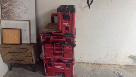 Pack out