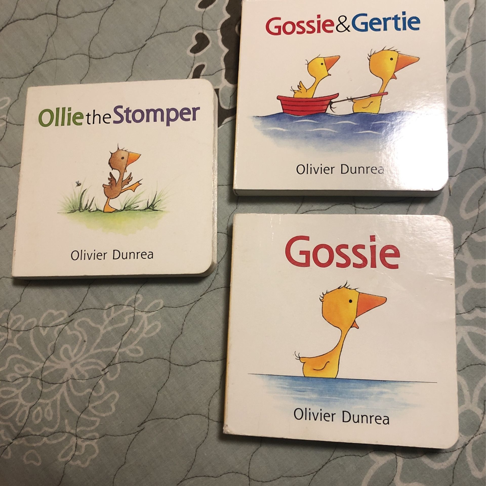 Gossie Book Collection
