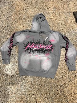 HELLSTAR HOODIES $80