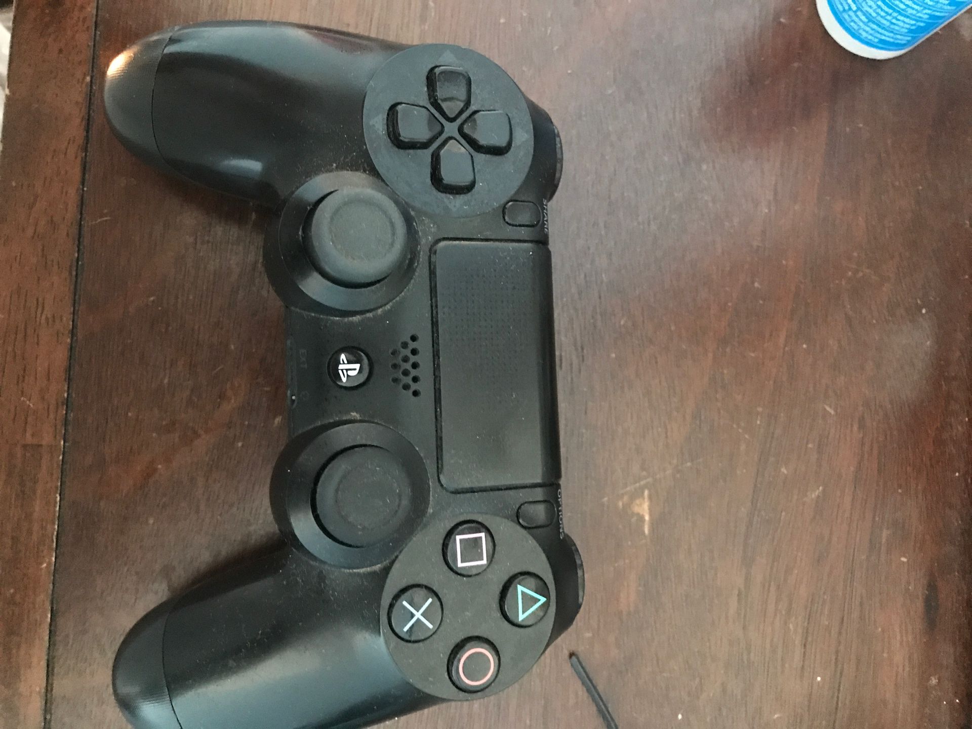 Broken PS4 controller