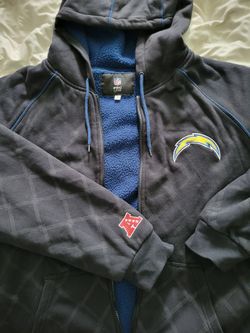 CHARGERS JACKET 