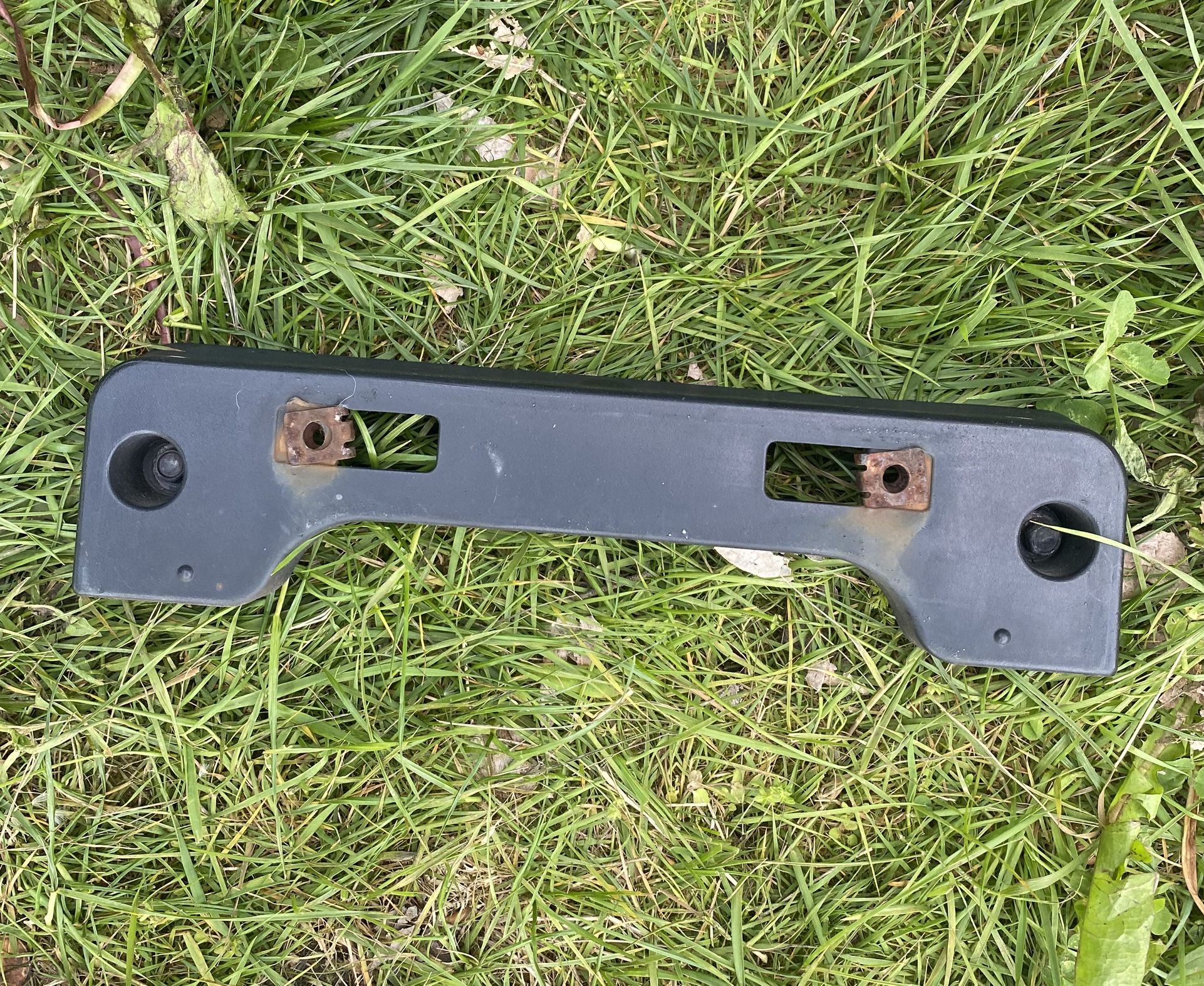 Toyota Matrix OEM License Plate Frame Bracket