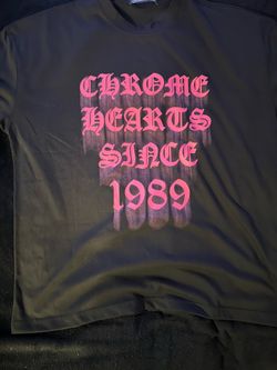 Chrome hearts shirt