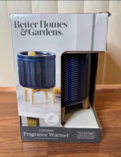 Better Homes And Garden Fragrance Wax Melt Warmer