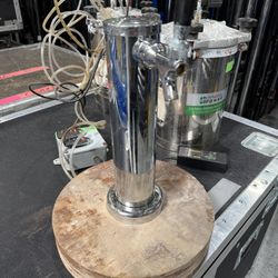 Prop house beer tap