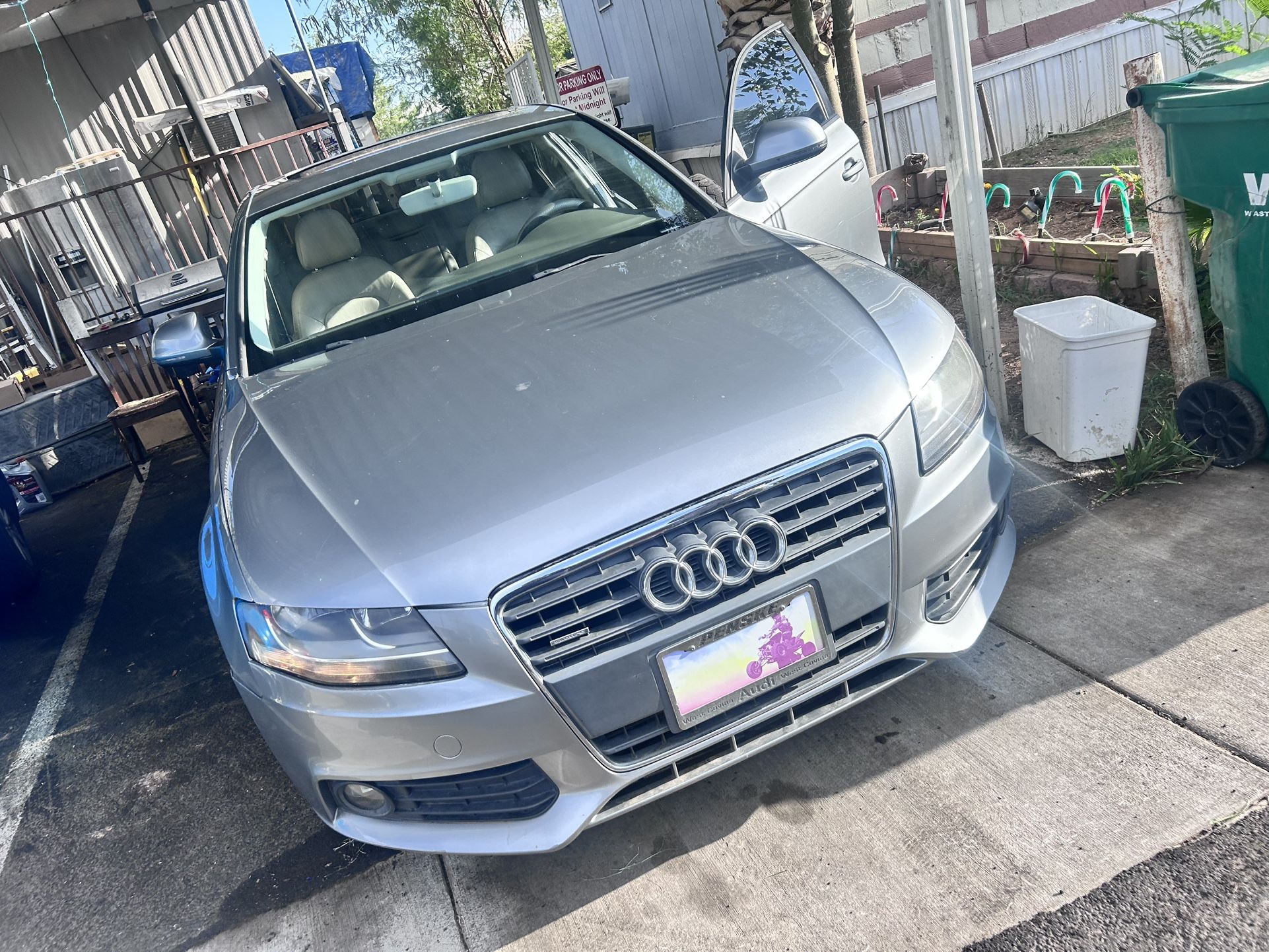 2009 Audi A6