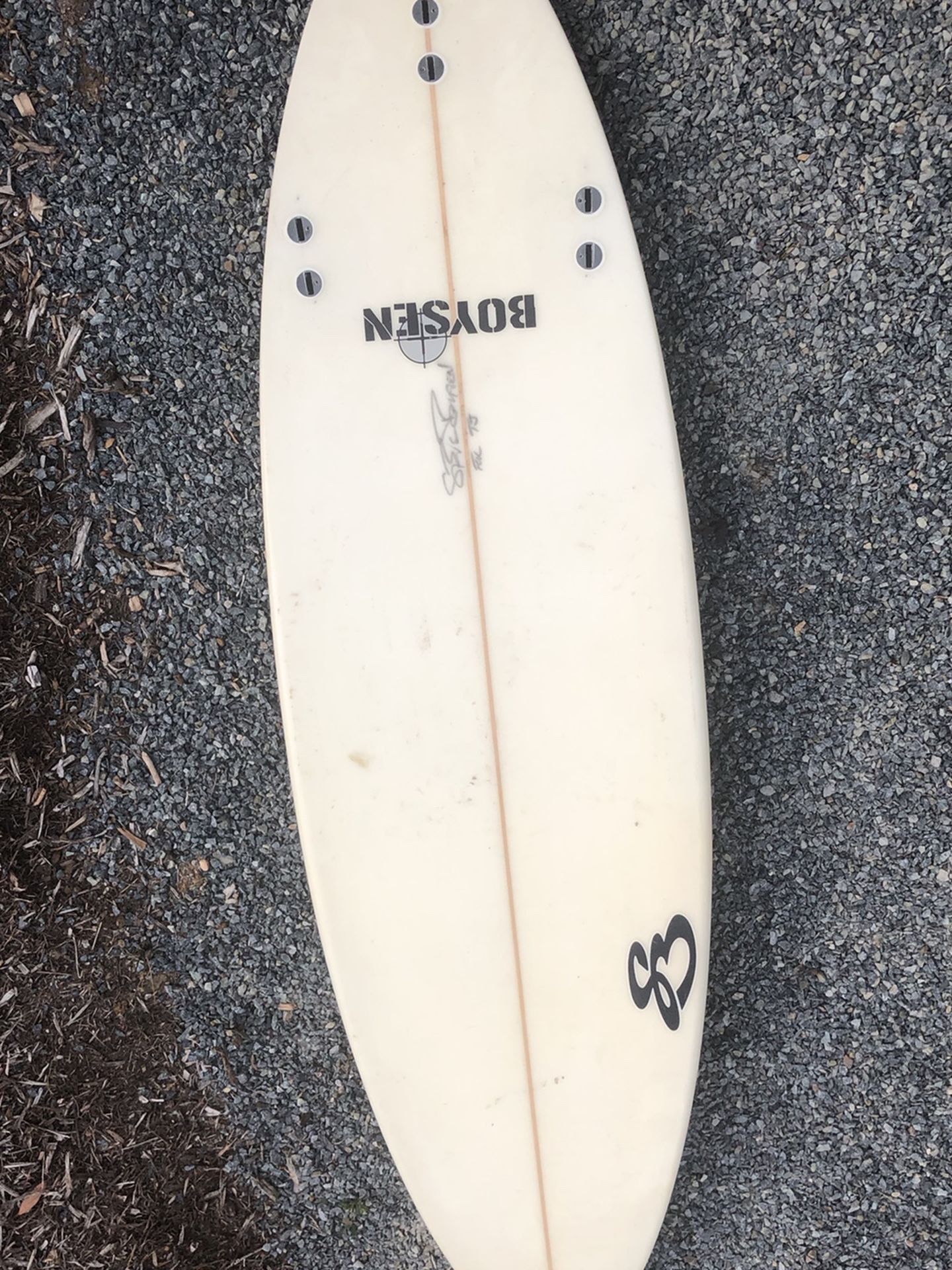Surfboard