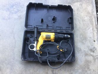 Hammer drill