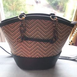 Kelly & Katie Ethanol Satchel