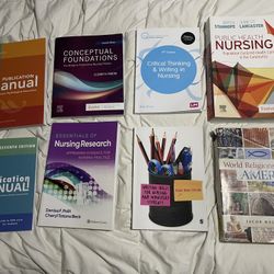 ASU BSN Program Books 