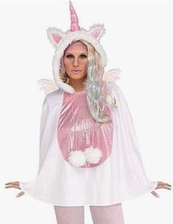 Unicorn costume
