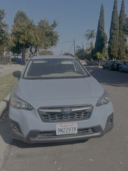 2019 Subaru Crosstrek